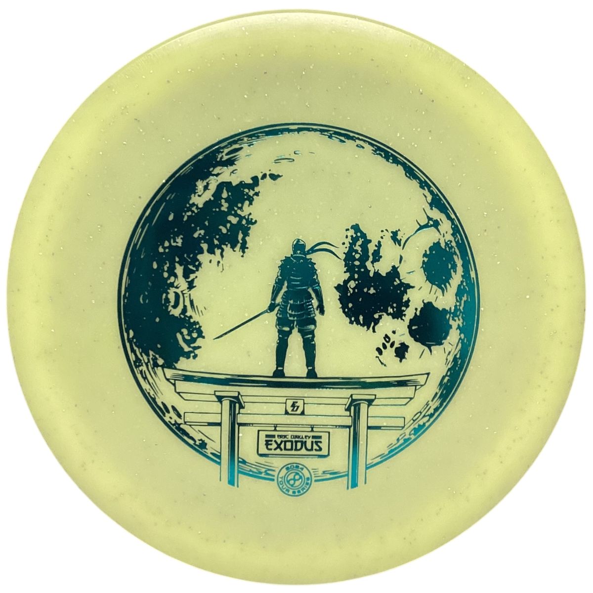Metal Flake Glow C-Blend Exodus (Eric Oakley)