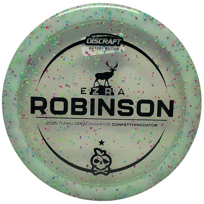 Hovedbilde Z Confetti Predator (Ezra Robinson 2025)