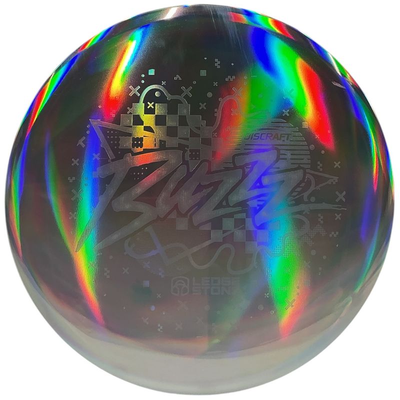 ESP Full Foil Buzzz (Ledgestone)