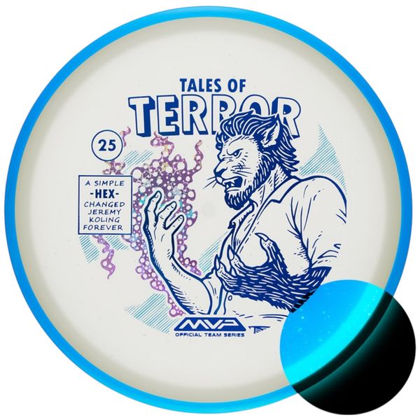 Hovedbilde Particle Eclipse Hex (2025 Halloween Special ...