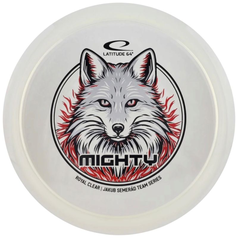 Clear Mighty (Jakub Semerád Team Series)