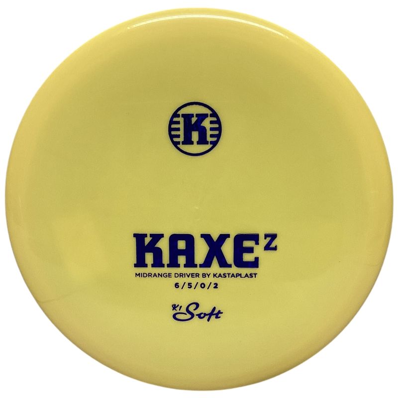 K1 Soft Kaxe Z