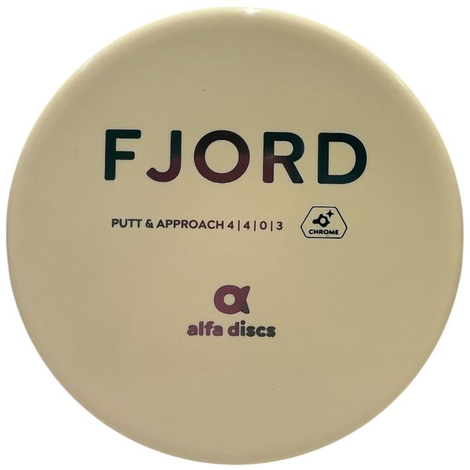 Hovedbilde Chrome Fjord
