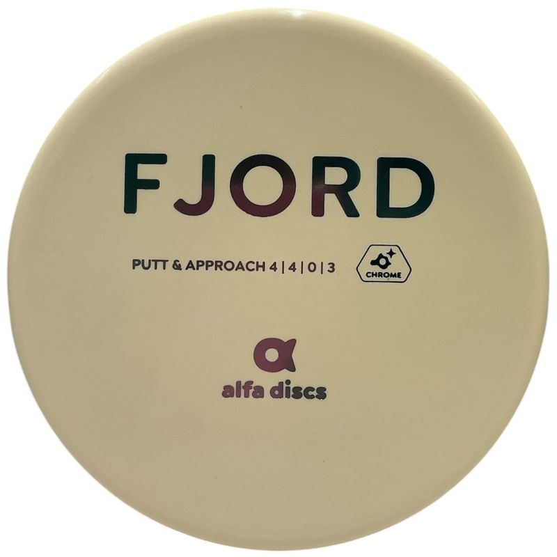 Chrome Fjord