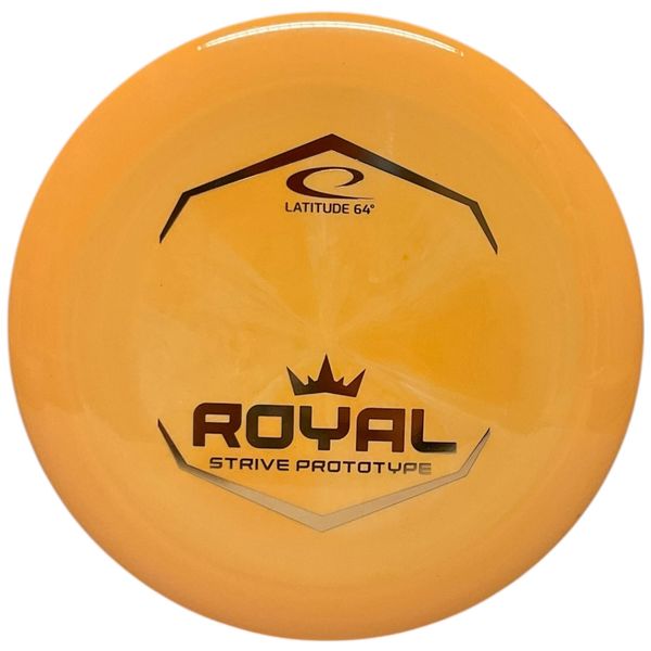 Hovedbilde Royal Grand Strive Proto|Oransje|175g