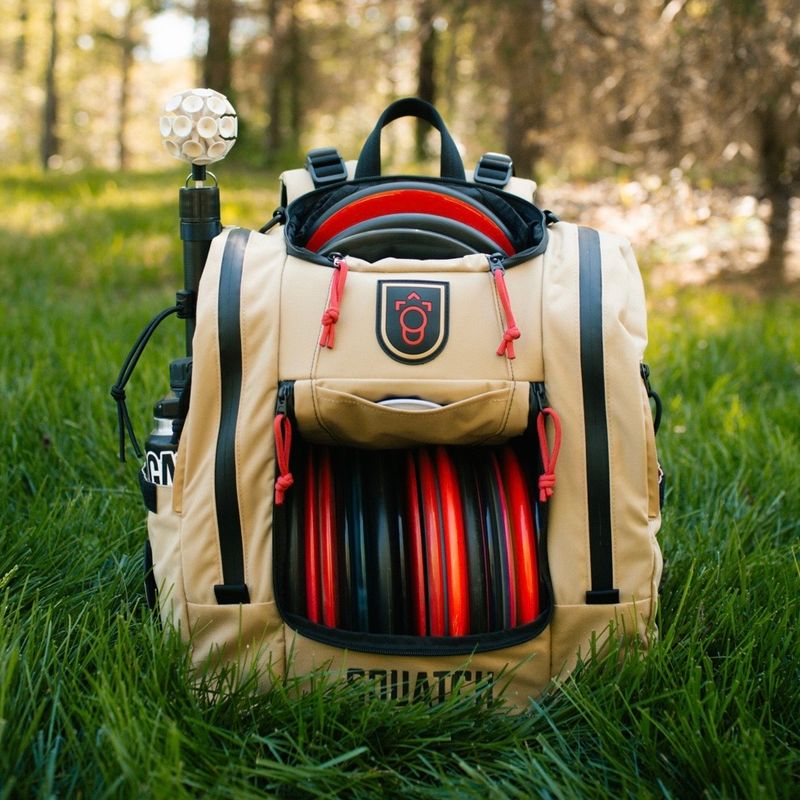 The Lore 2.0 bag (Ezra Badlands)