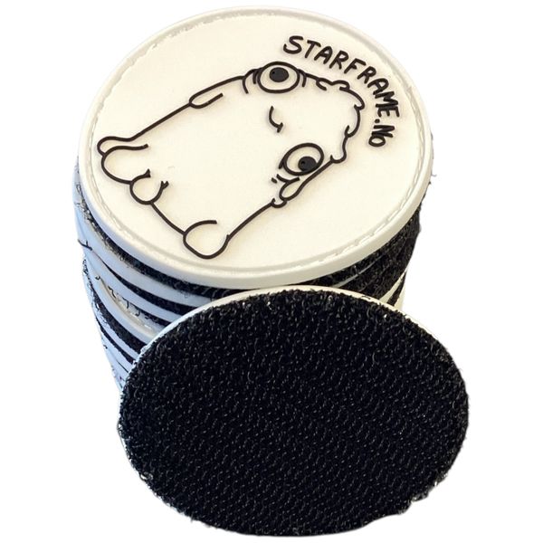Hovedbilde Starframe Derp Patch
