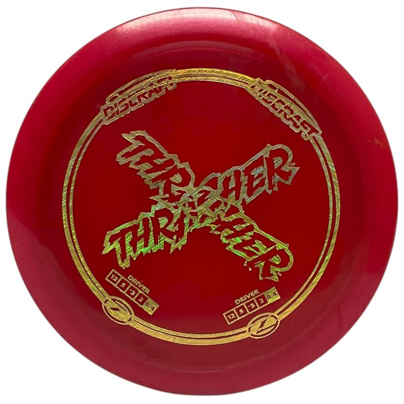 Z Thrasher|Rosa X-out|174g