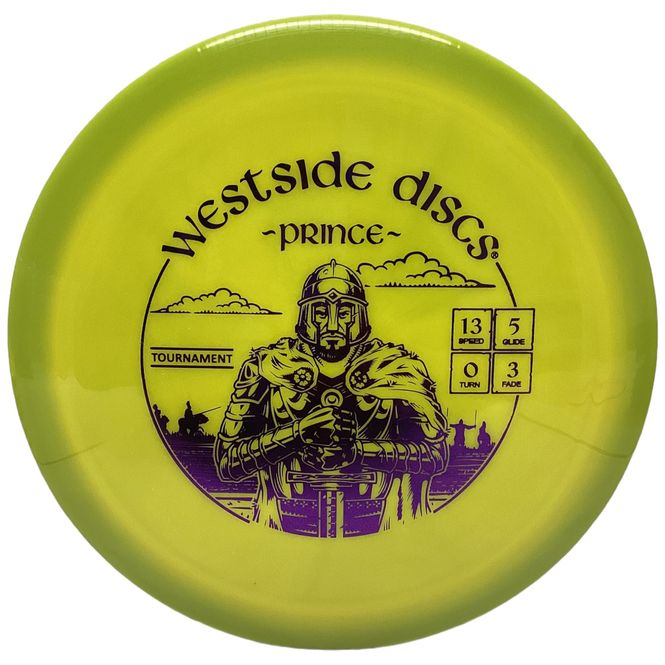 Hovedbilde Tournament Prince