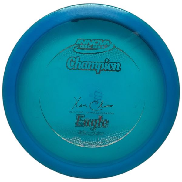 Hovedbilde Champion Eagle (KC 12X)|Blå|175g