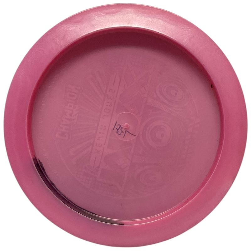 Luster Champion Max KJ25|Rosa|173-5g
