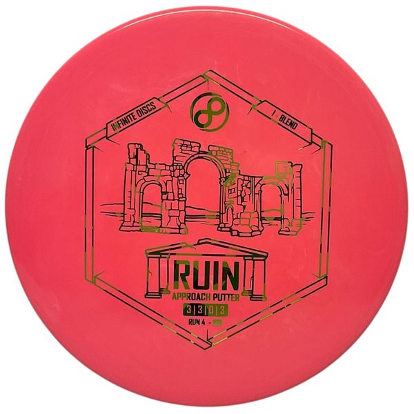 Hovedbilde I-Blend Ruin (Run 4)