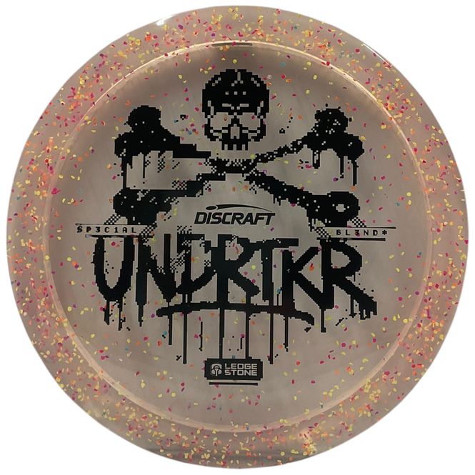 Hovedbilde CryZtal Confetti Undertaker (Ledgestone)