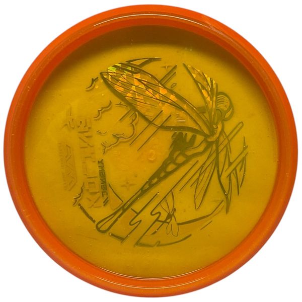 Hovedbilde Particle Glow Proton Tempo JK|Oransje|168g