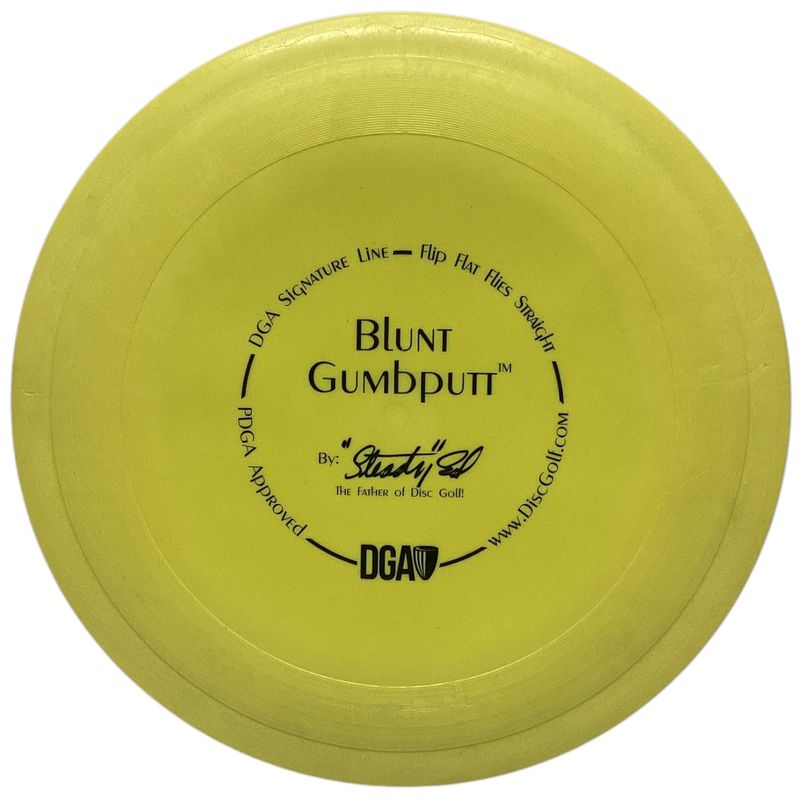 Signature Line Blunt Gumbputt