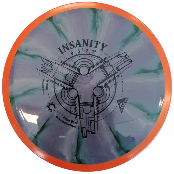 Bilde av Cosmic Neutron Insanity