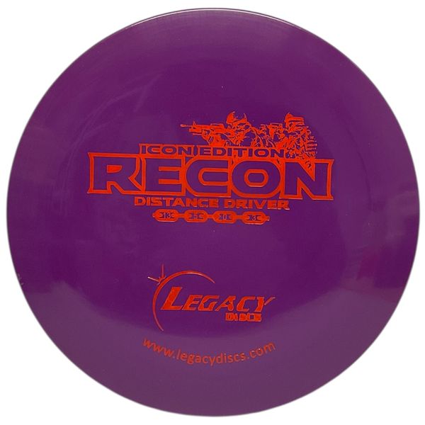 Hovedbilde Icon Recon