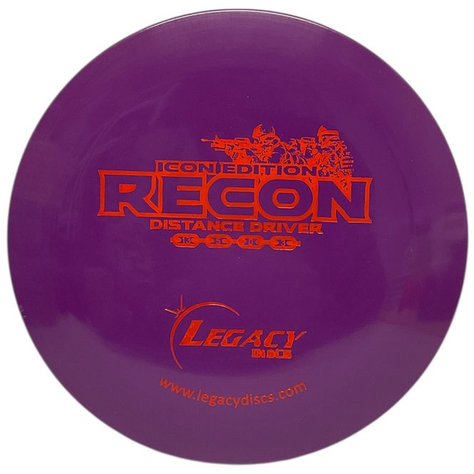 Hovedbilde Icon Recon