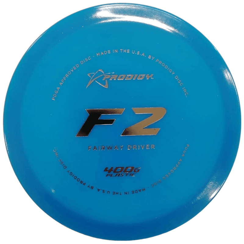 F2 400G