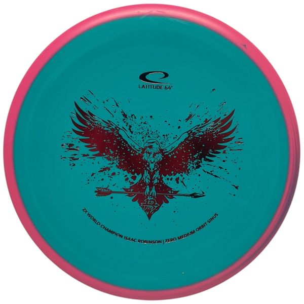 Hovedbilde Zero Medium Orbit Sinus (Isaac Robinson 2025)