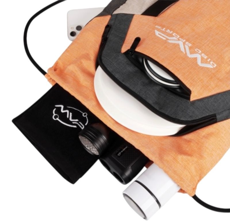 MVP Drawstring Bag