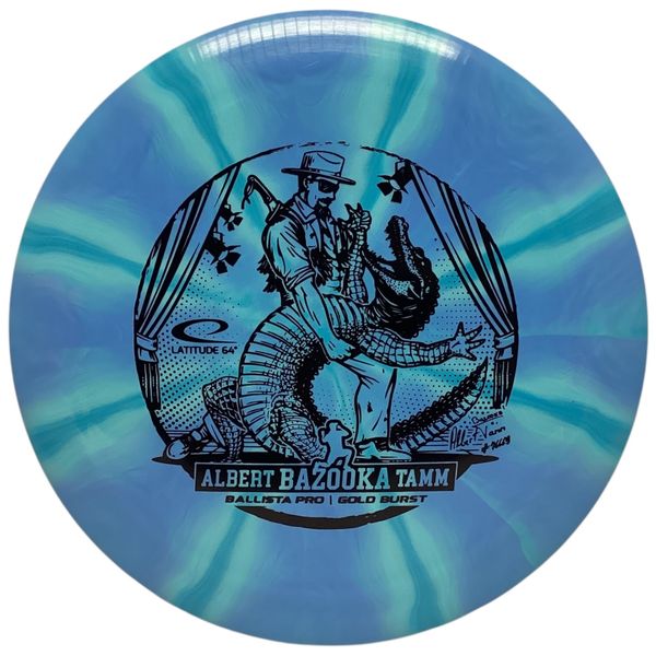 Hovedbilde Gold Extreme Burst Ballista Pro (Albert Tamm ...