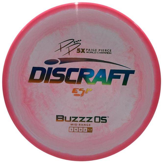 Hovedbilde ESP Buzzz OS (Paige Pierce 5x)