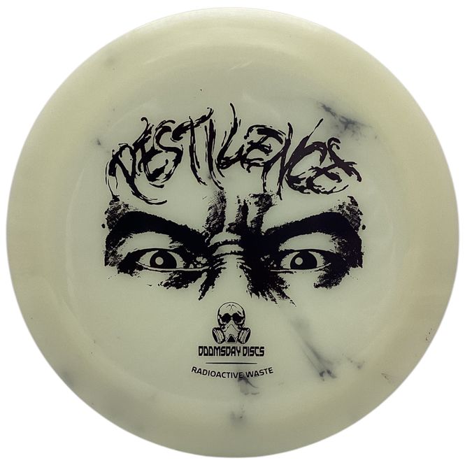 Hovedbilde Radioactive Waste Pestilence