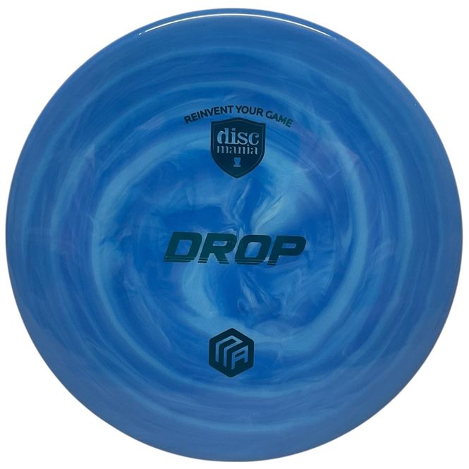 Hovedbilde S-line Swirl Drop (Niklas Anttila Creator Series)