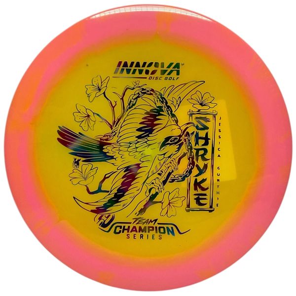 Hovedbilde Halo Champion Shryke (Jessica Gurthie 2026)