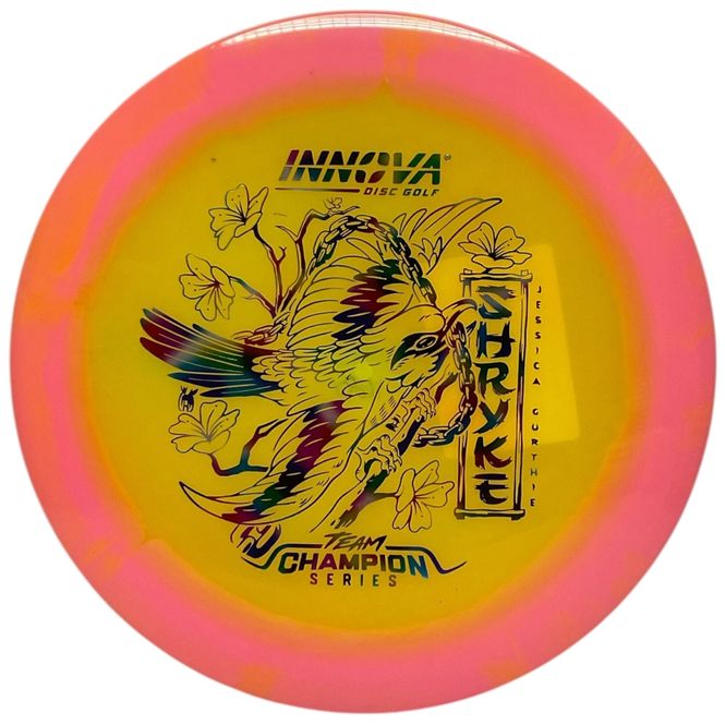 Hovedbilde Halo Champion Shryke (Jessica Gurthie 2026)
