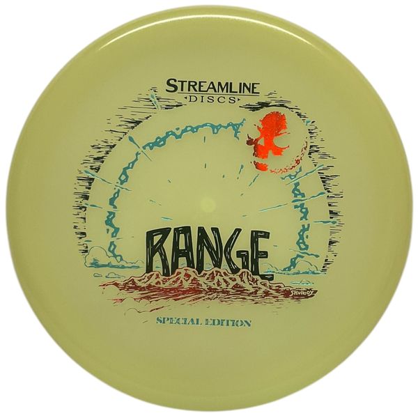 Hovedbilde Eclipse Range (Special Edition)