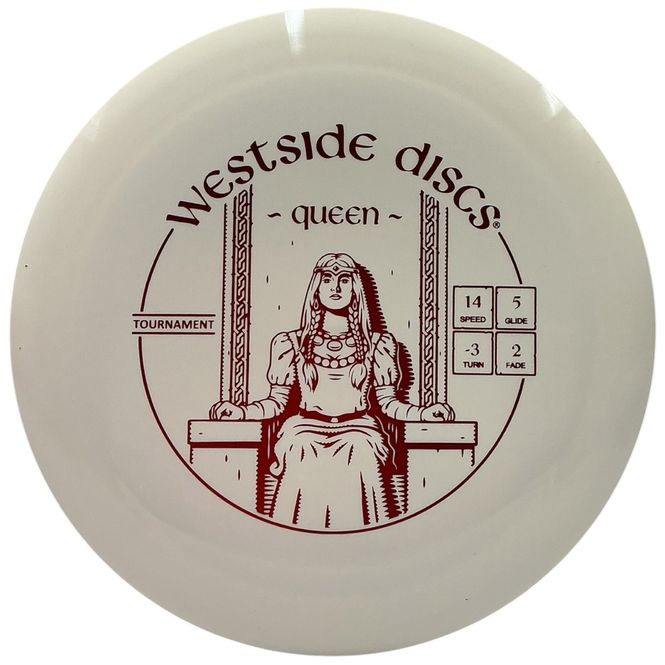 Hovedbilde Tournament Queen