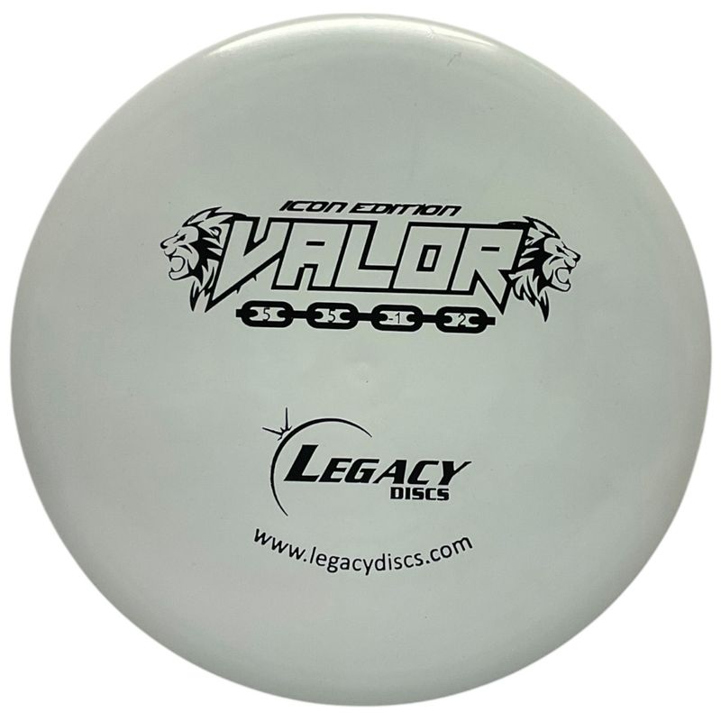 Icon Valor