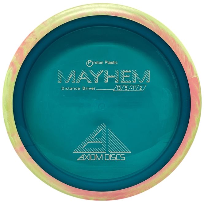 Hovedbilde Proton Mayhem
