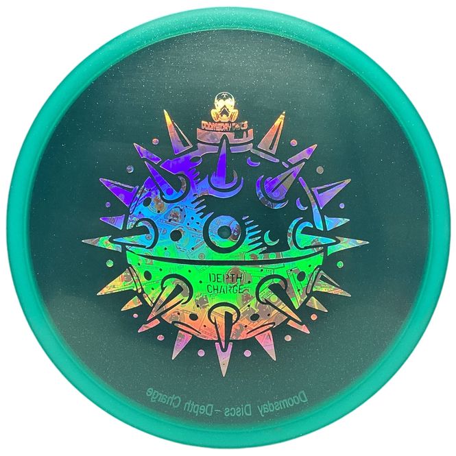 Hovedbilde Clandestine Depth Charge