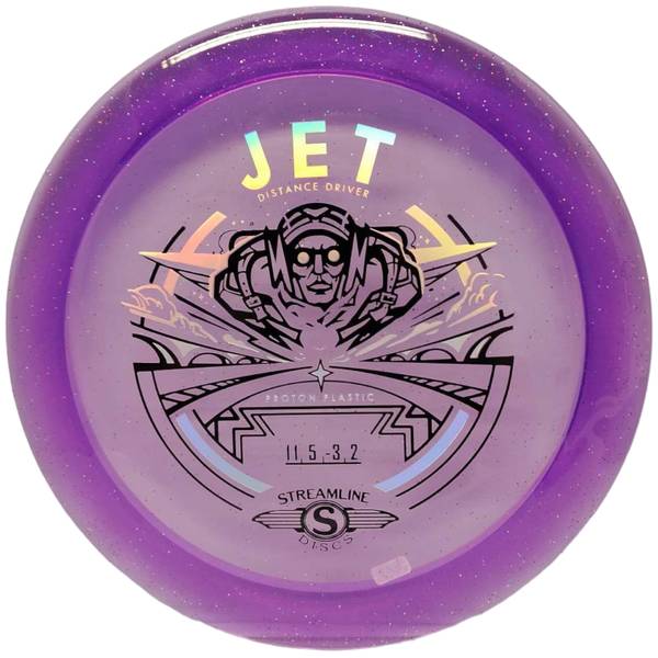 Hovedbilde Proton Jet