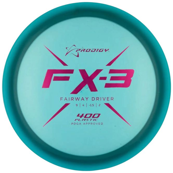 Hovedbilde FX-3 400