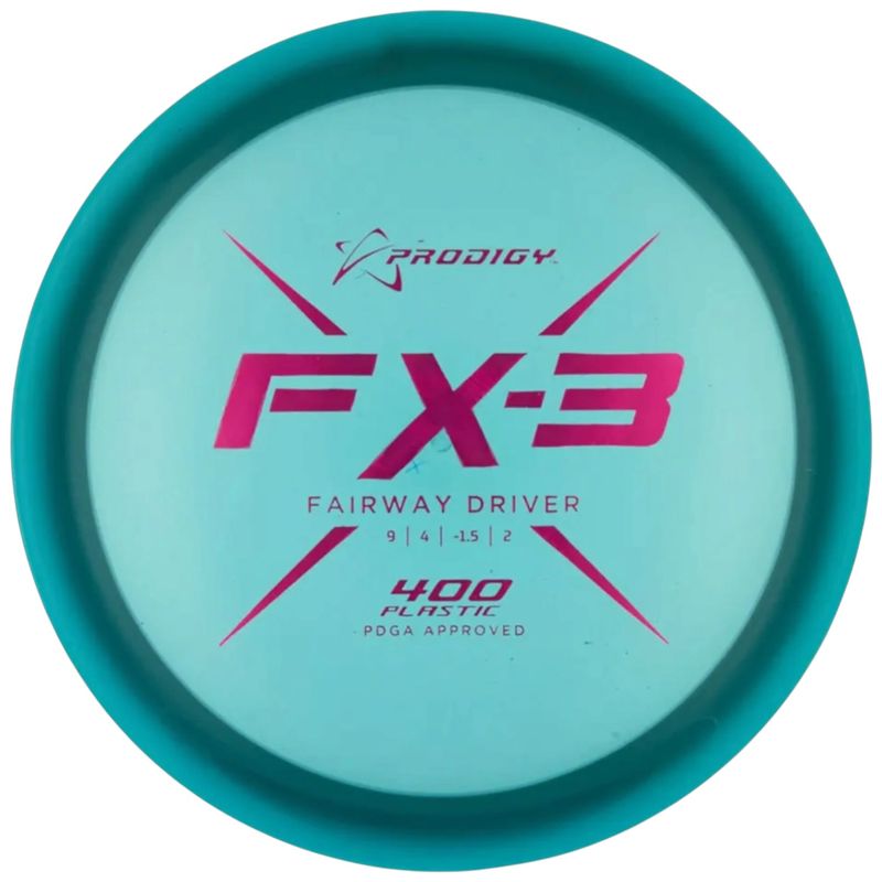 FX-3 400