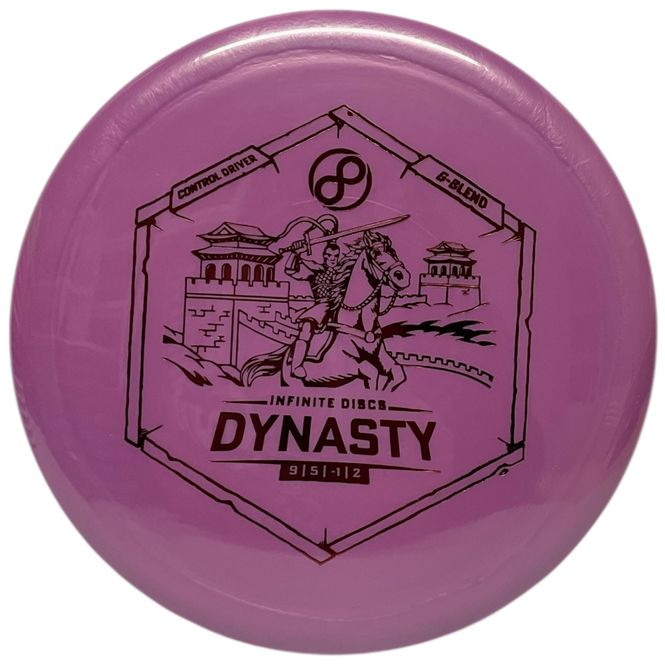 Hovedbilde G-Blend Dynasty