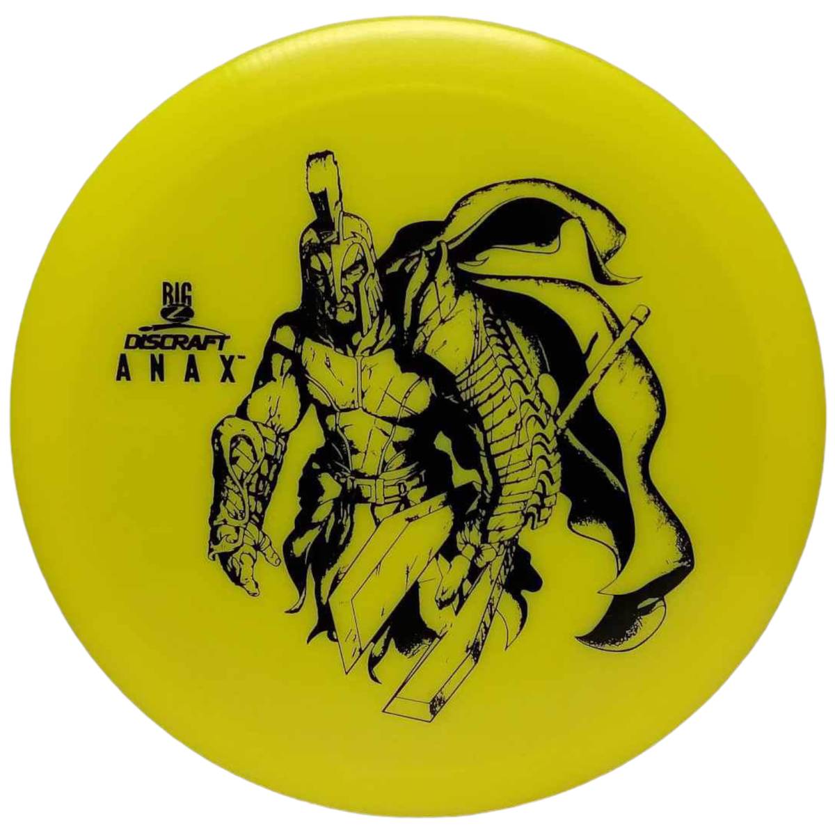 Big Z Anax (Paul McBeth)