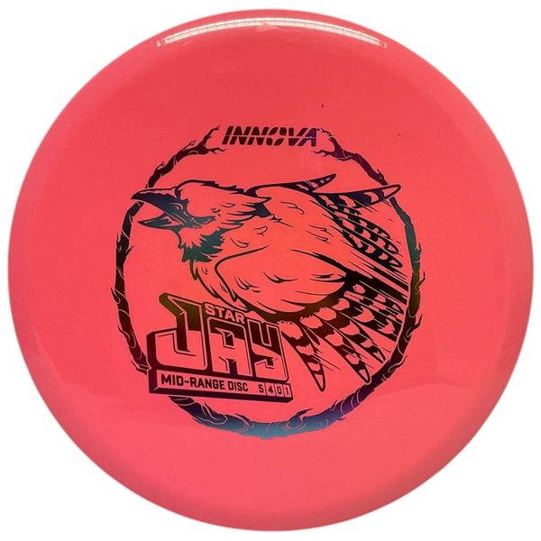 Hovedbilde Star Jay|Rosa|176g