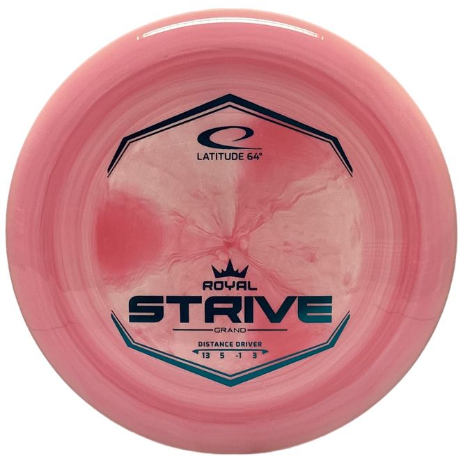 Hovedbilde Royal Grand Strive