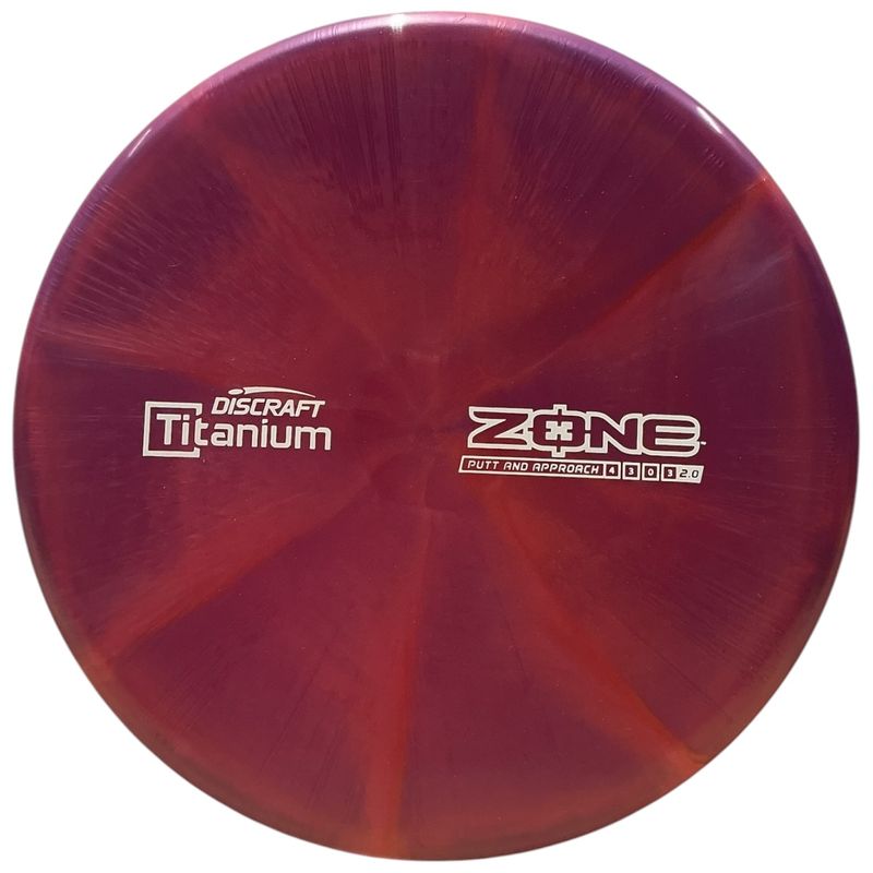 Titanium Zone