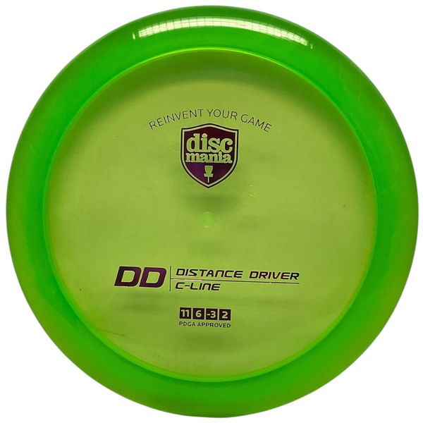 Hovedbilde C-Line DD