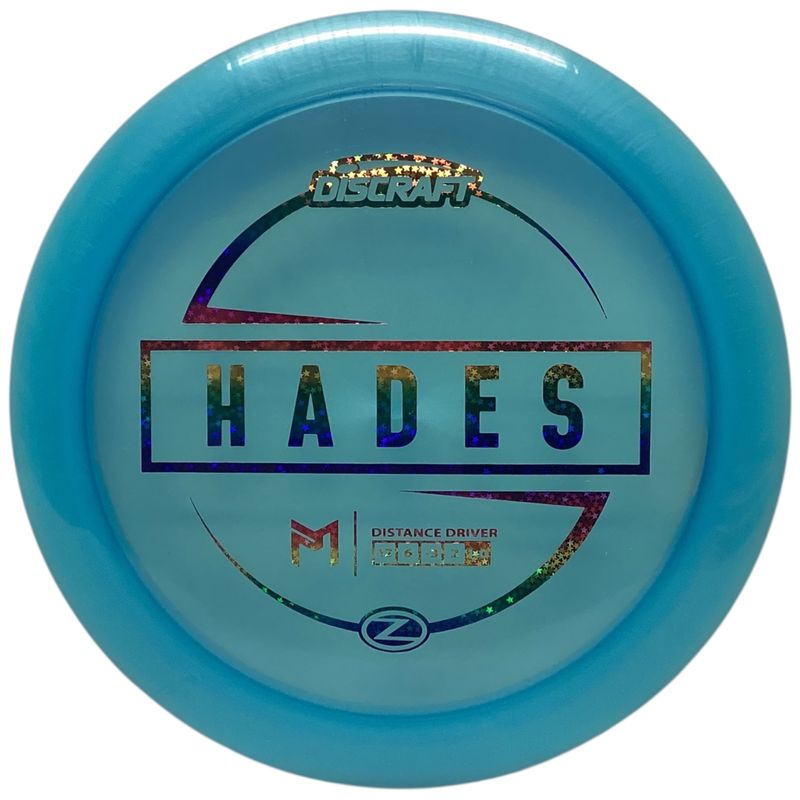 Z-Line Hades (Paul McBeth)