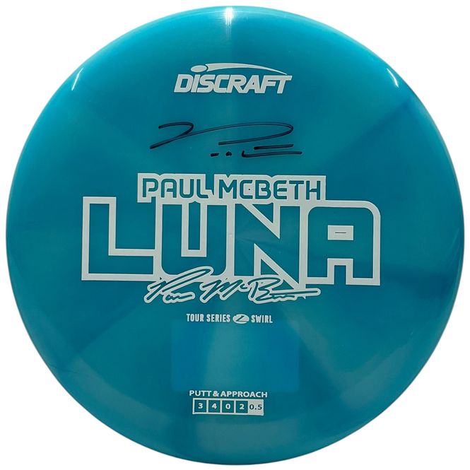 Hovedbilde Z Swirl Luna (Paul McBeth Signert)
