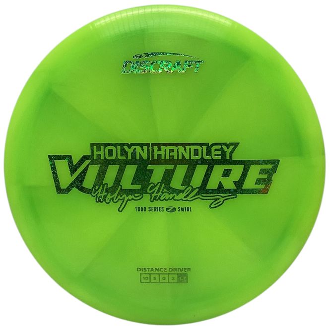 Hovedbilde Z Swirl Vulture (Holyn Handley 2025)