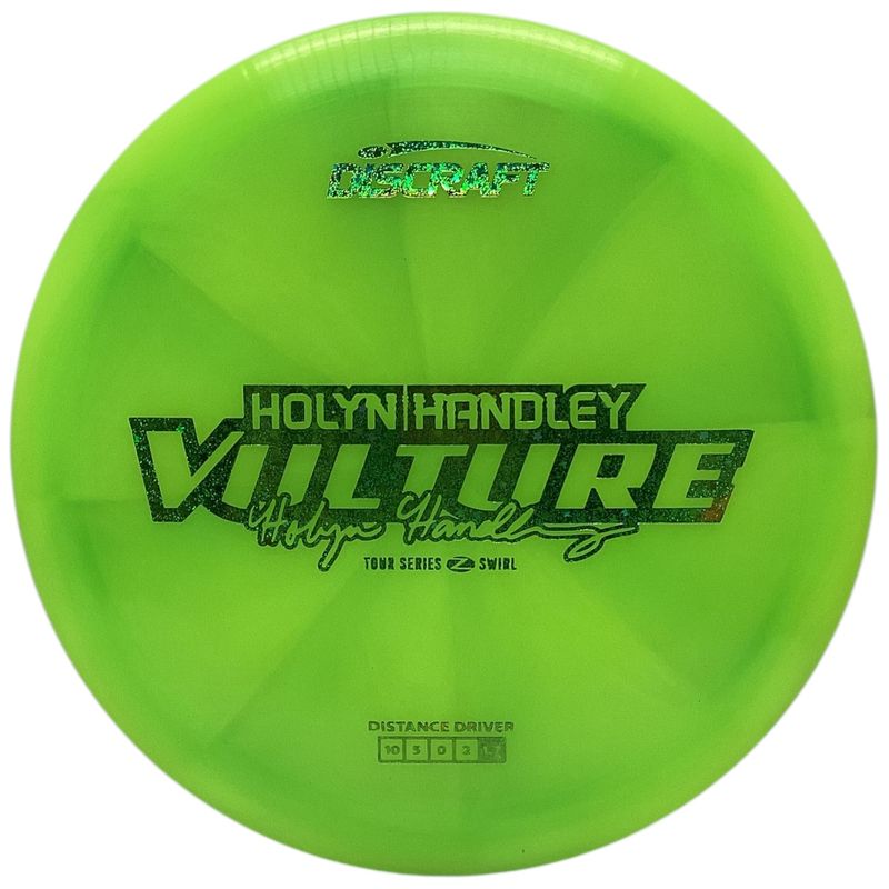 Z Swirl Vulture (Holyn Handley 2025)