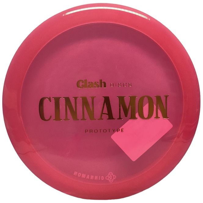 Hovedbilde Steady Cinnamon (Prototype)